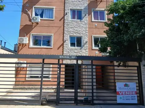 Departamento en Venta de 2 ambientes