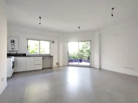 Departamento 2 Ambientes - A Estrenar - en San Martín