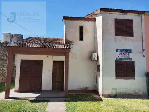 Casa en Venta con 1 cochera