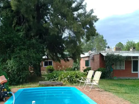 Casa en Alquiler 35 años