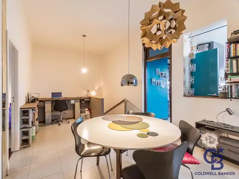 Depto Tipo Casa en Venta en Paternal, USD 160.000