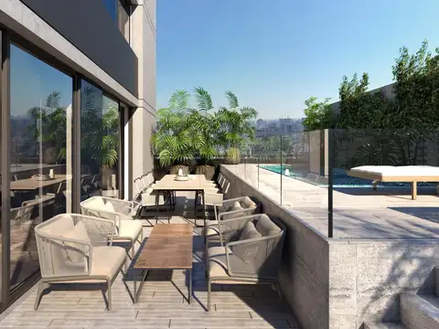 Desarrollo exclusivo en Belgrano unidades 2 ,3y 4 ambientes