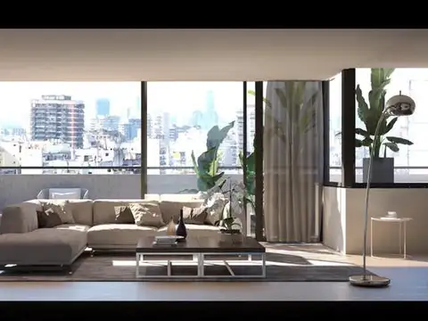 Departamento en Venta en Belgrano, USD 380.000