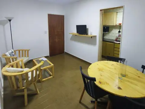 Departamento de 2 Ambientes en Alquiler Amoblado - Palermo