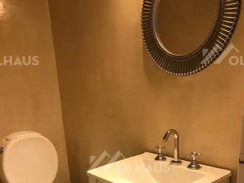 Departamento 4 ambientes con 2 baños