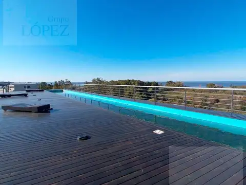 Alquiler Departamento Vicente Lopez - 2 amb con Cochera y Amenities - A metros del río