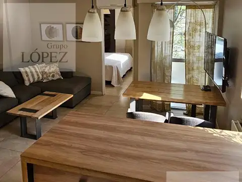 Departamento en Alquiler Temporal de 1 dormitorio