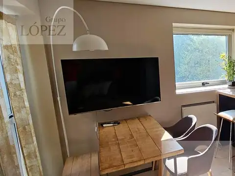 Departamento en Alquiler Temporal con 1 cocheras
