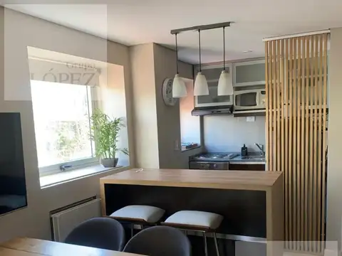 Departamento en Alquiler Temporal en Vicente Lopez, $ 1.300.000