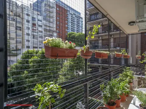 Departamento en Venta en Belgrano, USD 245.000