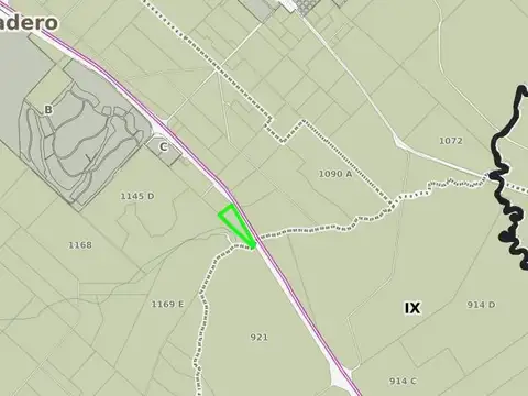 Ruta 9 Kilometro 215