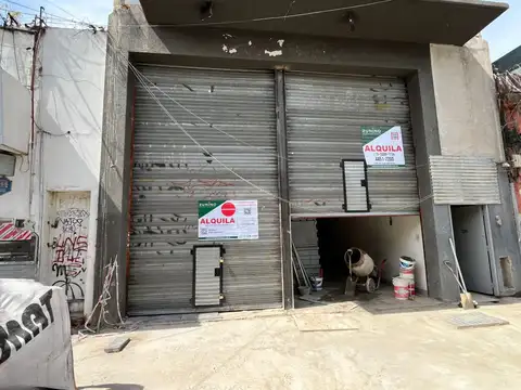 Local - Alquiler - Argentina, San Miguel - Coronel Charlone 1241