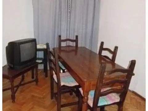 Departamento en Alquiler Temporal de 2 dormitorios