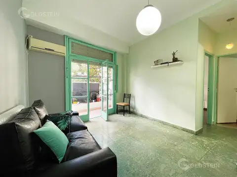 Departamento en Venta en Barrio Norte, USD 120.000