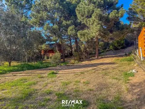 VENTA LOTE SAUCE GRANDE CENTRO A 4 CUADRAS DEL MAR