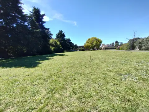 Terreno en Venta 28  mts Frente