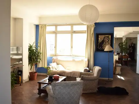 Departamento 6 ambientes con 3 baños