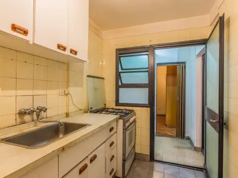 Departamento en Venta 57 años