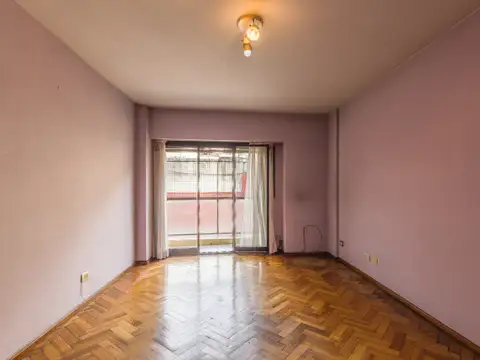 Departamento 4 ambientes con 1 baño
