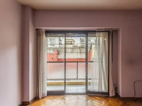 Departamento en Venta en Almagro, USD 109.000