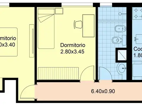 HUMBERTO 1° al 2900 4°