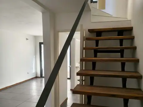 DUPLEX 2 DORM CON PATIO APTO CREDITO ALTO GRAL PAZ