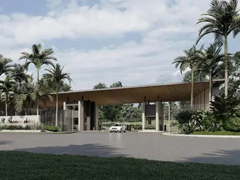 Lote en venta en Canning Barrio Saint Thomas Chico