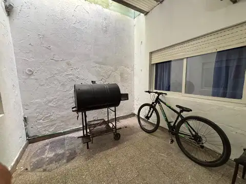 Departamento 5 ambientes con 1 baño