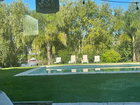 Casa en Alquiler Temporal 10 años