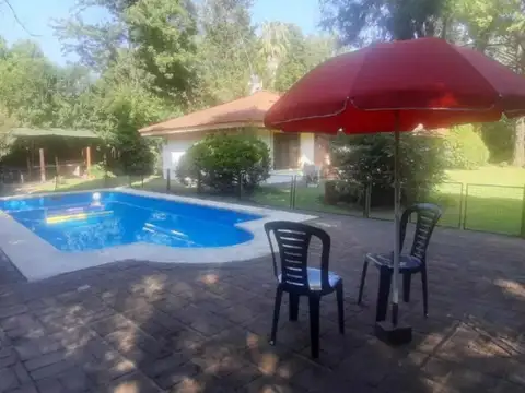Oportunidad -Venta Casa Quinta con Pileta en Pilar