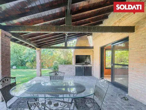 Casa en Venta de 4 dormitorios