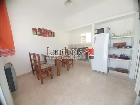 Departamento 2 amb N°2 - PB - COCHERA - WI-FI