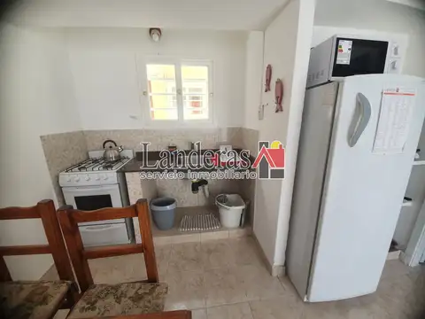 Departamento en Alquiler Temporal de 2 ambientes