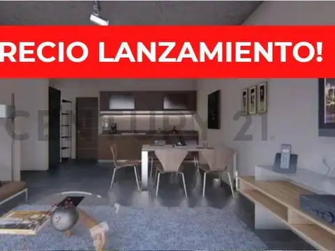 VENTA DEPTO 3 AMB MORENO POZO AMPLIOS