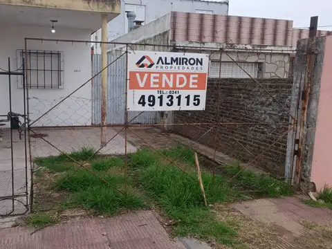 Venta | Casa | 1 Dormitorio | San Lorenzo | Barrio Cap. Bermudez