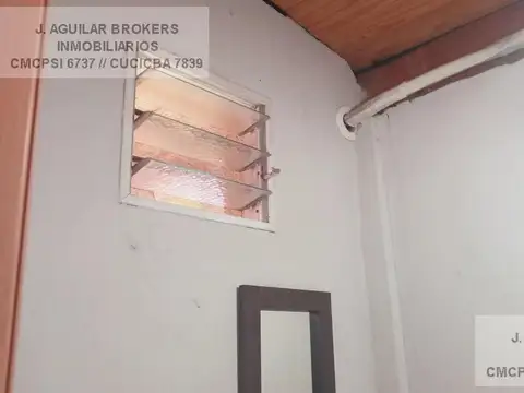 Excelente Casa 4 Amb con Gran Parque, Quincho, Parrilla y Garage en Rafael Castillo"
