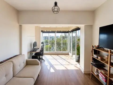 Venta, Departamento, 2 Ambientes, Balcón terraza, Saavedra