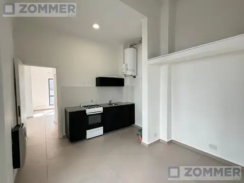 OFICINA EN Alquiler - Tipo Duplex - Gran terraza - Sin expensas -  Apto profesional
