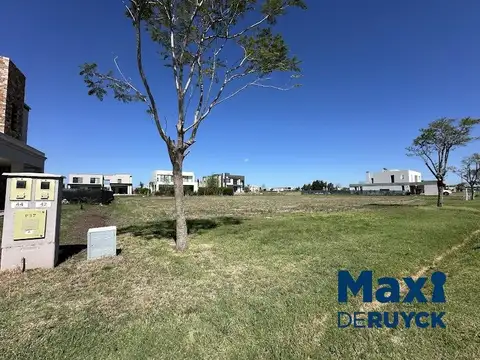 Terreno en Puerto Nizuc