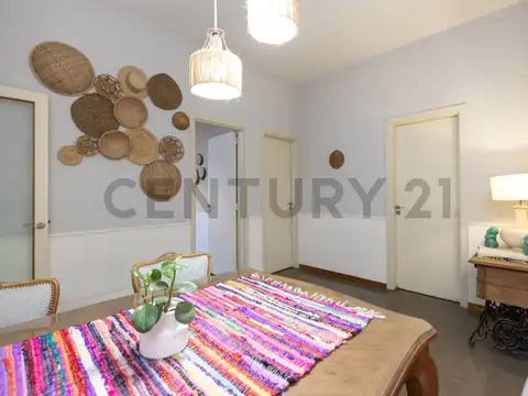 Departamento en Venta con 2 cocheras