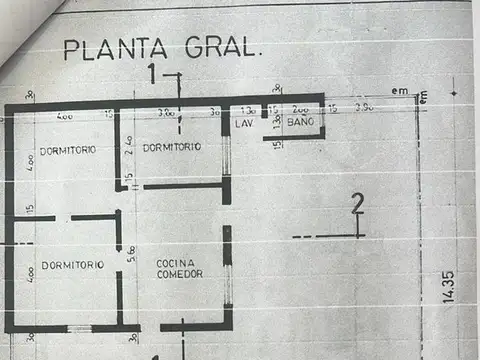 Casa en Venta de 3 dormitorios