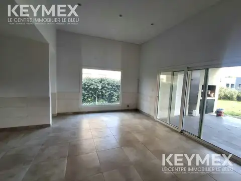 Casa en Alquiler en Pilar del Este - Santa Emilia, USD 1.050