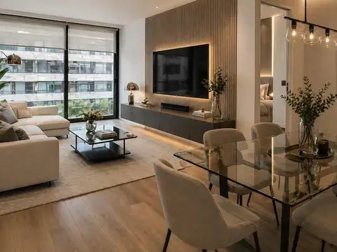 Departamento en Alquiler en Puerto Madero, Capital Federal