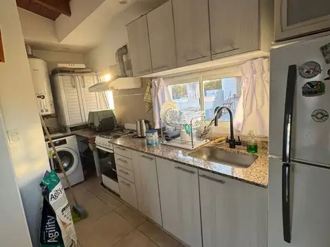Depto Tipo Casa en Alquiler de 2 ambientes