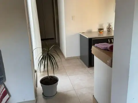 Depto Tipo Casa 2 ambientes con 1 baño