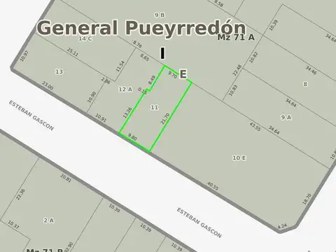 Terreno en Venta en Mar del Plata, USD 420.000