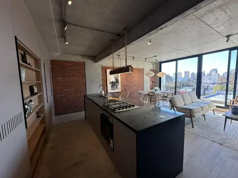 Departamento en Venta de 2 ambientes