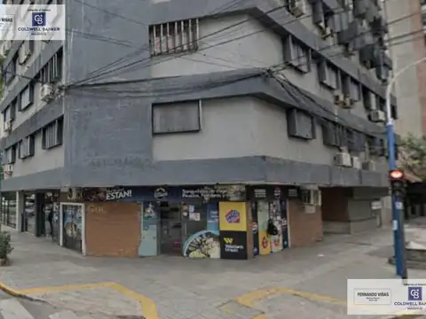 Departamento en Barrio Norte