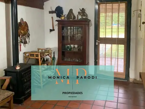 CASA QUINTA EN VENTA EN LA REJA, MORENO
