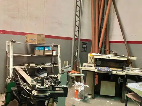 Galpon en Alquiler 16 años